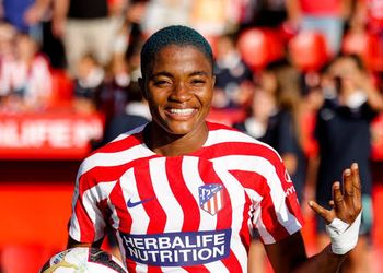 Record-making Nigerian forward named USL Championship Player of the Week