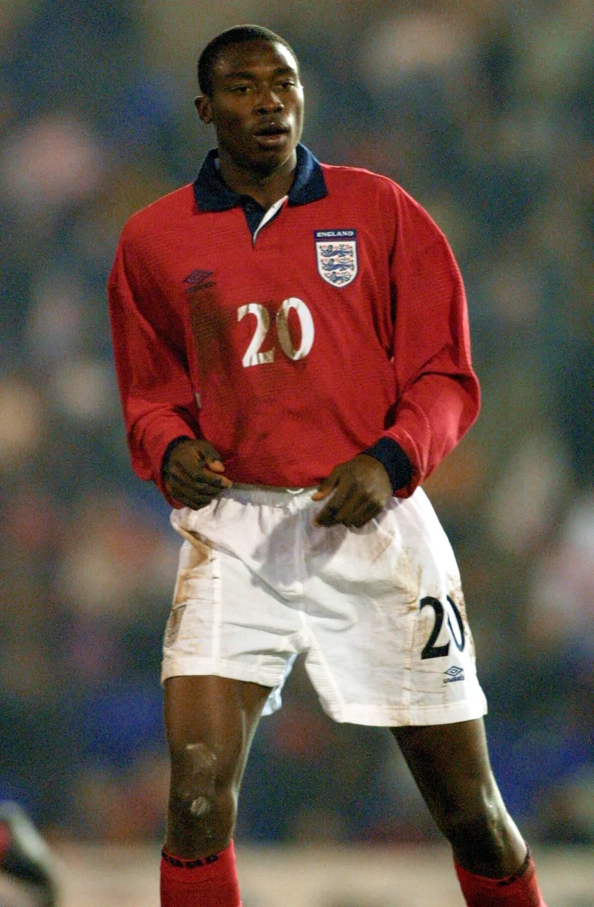 Shola Amoebi