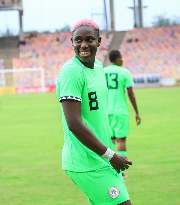 Asisat Oshoala: Is it time for coach Randy Waldrum to drop former Barcelona star from Nigeria’s Super Falcons?