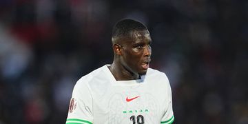 AFCON Qualifier: Egypt 1-0 Nigeria Highlights