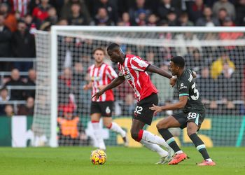 Southampton’s Aribo ready to fight for top-flight status following goal against Ipswich Town 