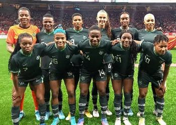 Oshoala, three other Super Falcons players nominated for CAF Player of the Year