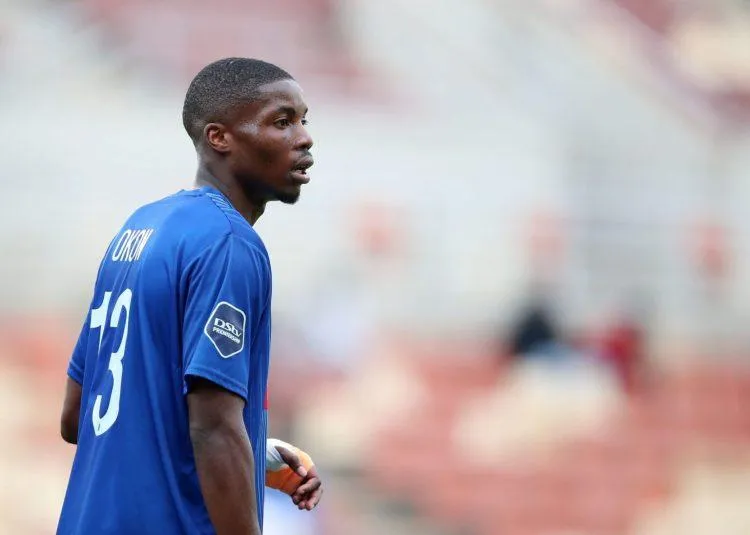 “Never been to Nigeria” – South Africans urged to calm stormy Ime Okon debate after Bafana Bafana debut