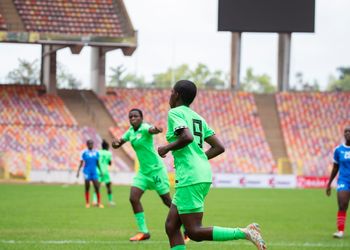 Nigeria’s Flamingos get opponents for final round of Under-17 female World Cup