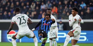 Onazi and Abdullahi in battle for Champions League redemption