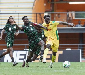 Preview – Benin vs. Nigeria: AFCON ticket on the line as Cheetahs ambush Super Eagles in Cote d’Ivoire