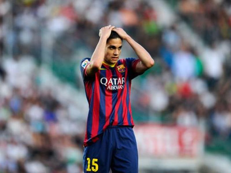 Marc Bartra And Pedro Staying?