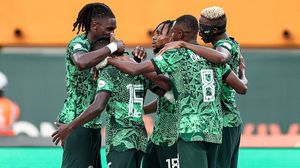 Liverpool and Manchester United set to slug it out for Super Eagles forward