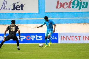 NPFL: Red card galore in Owerri, Remo Stars defeat Finidi George’s Enyimba, and Sporting Lagos remain winless on the road