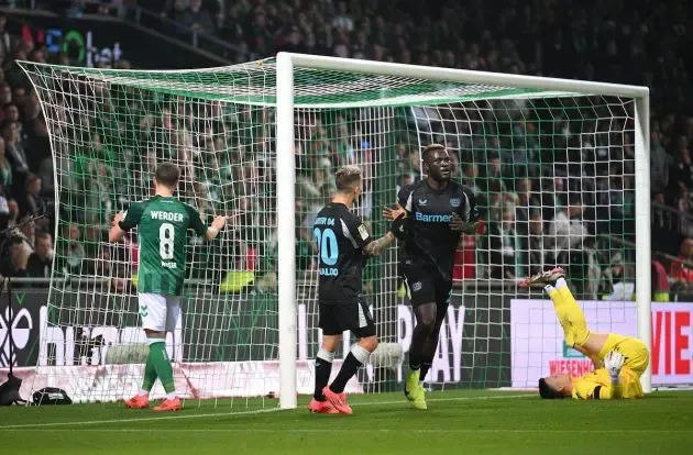 “Serious topic” – Another Nigerian striker added to Manchester United’s transfer targets