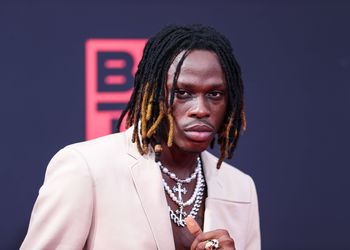 “They’re better” – Fireboy DML rates four-time AFCON winners above Super Eagles