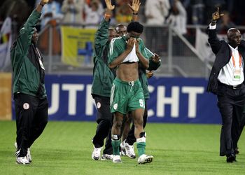 Atlanta 1996 Olympics: Remembering the greatest moment in Nigeria’s sporting history