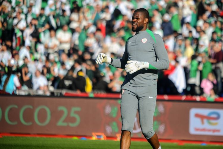 Unity Cup: Chelle to name new Super Eagles captain for Zimbabwe as Uzoho embraces challenge