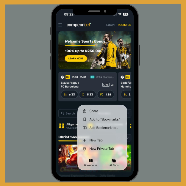 Campeonbet App in 2026