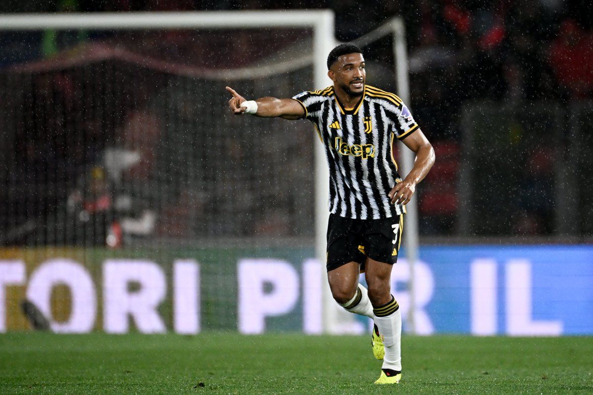 Gleison Bremer for Juventus