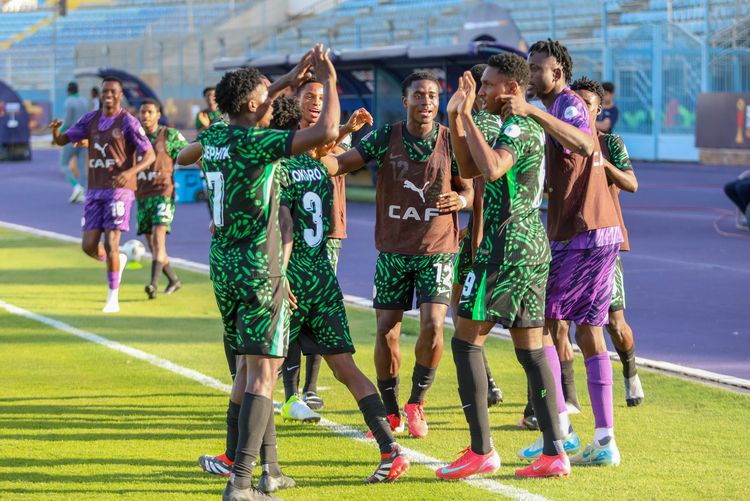 2025 U-20 AFCON: Five takeaways from Nigeria’s 2-2 stalemate against Kenya