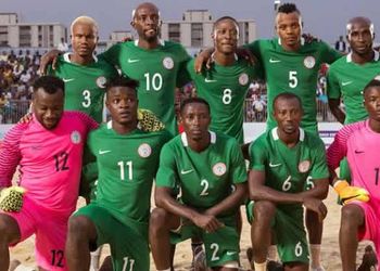 Nigeria’s Super Sand Eagles: A Look At Their Chances In Bahamas