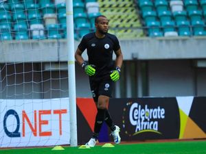 NPFL: Rivers United goalkeeper Victor Sochima joins Tanzanian Premier League side