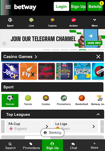 Betway Review 2026: Expert Review & Ratings for Nigerian Players