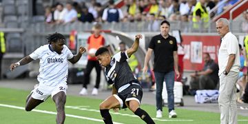 “We’d have lost six months ago” – Mourinho not gutted by Lookman’s leveller