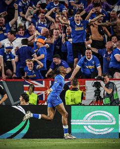 A season of ups and downs – Aribo revels in world-beating fitness achievement