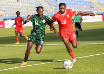 U-20 AFCON: When is the game between Nigeria and Tunisia and how can I watch?