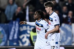 WATCH: Lookman fires back at Gasperini with double against Empoli