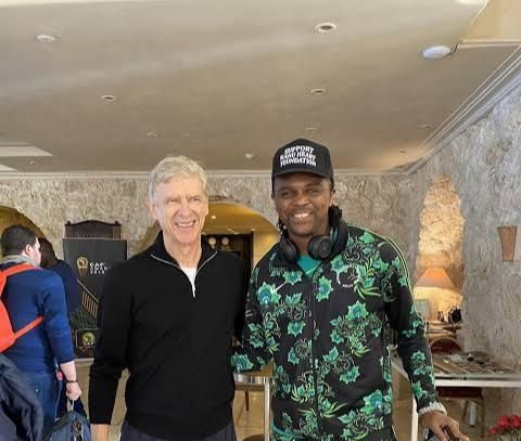 “Richly deserved”- Kanu hails Arsene Wenger after Premier League HoF induction