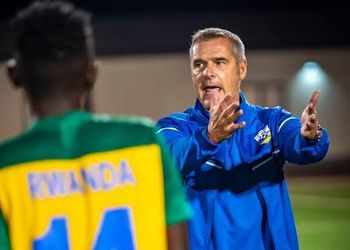 “We are prepared”- Rwanda coach boasts ahead of AFCON 2025 clash with Nigeria