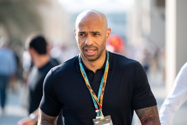 Thierry Henry: Why Arsenal legend contacted Nigerians after controversial iShowSpeed incident