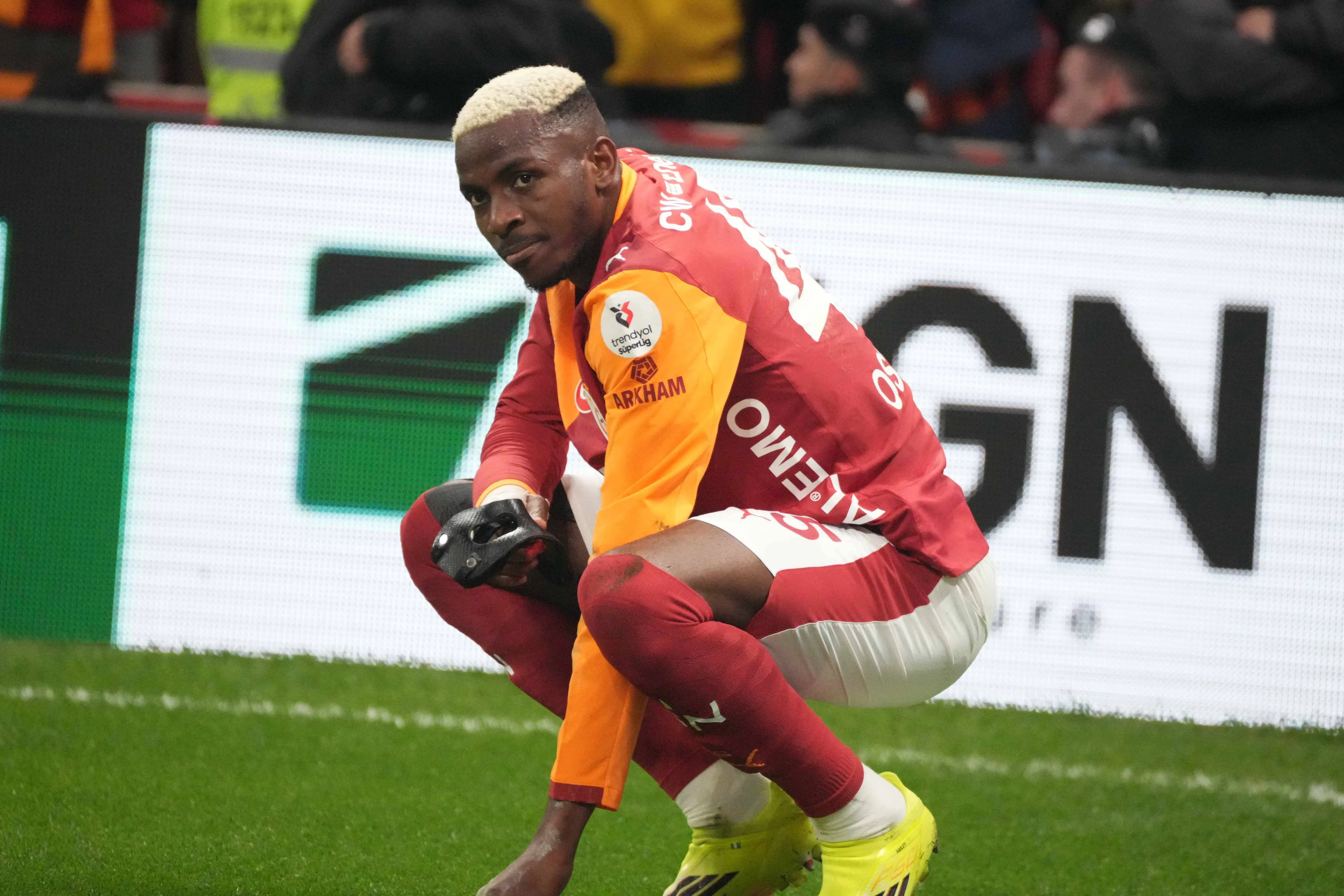 Victor Osimhen