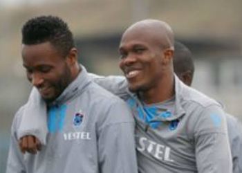 “She quarreled with me” – Trabzonspor Vice President reveals Super Eagles star’s departure caused father-daughter rift