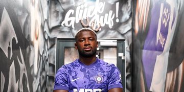 “I called myself Okocha” – Germany-born Felix Agu’s Nigerian journey