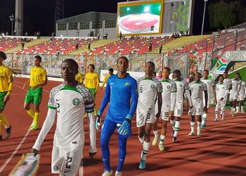Nigeria 1-2 Burkina Faso: Golden Eaglets throw away World Cup ticket with narrow defeat