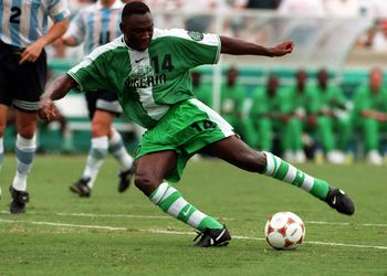 “The fear is no longer there” – Former Düsseldorf defender bemoans Super Eagles lack of threat
