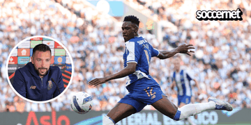 AFCON 2025: Nigeria on collision course with FC Porto over Zaidu Sanusi