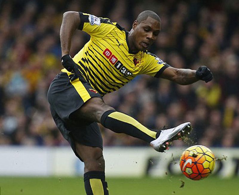 5 Ighalo goals nominated for goal of the season