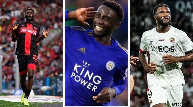 Nigerians abroad: Moffi, Beniangba at the double; Boniface scares Bayern; Ndidi’s Foxes bruise Saints