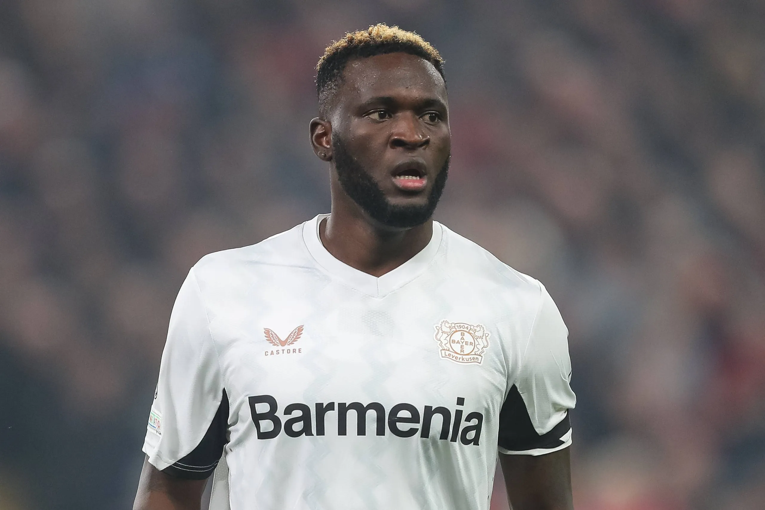 Nigeria Victor Boniface
