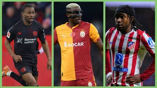 Onazi and Abdullahi in battle for Champions League redemption