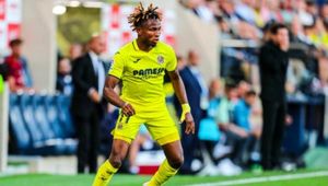 AC Milan looking at another winger of Nigerian descent as Villarreal stay firm on ₦35billion fee for Chukwueze