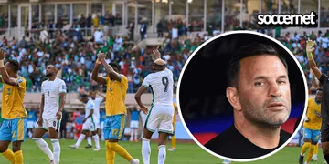 Nigeria’s slim World Cup dream receives boost as Rwanda fire warning to South Africa