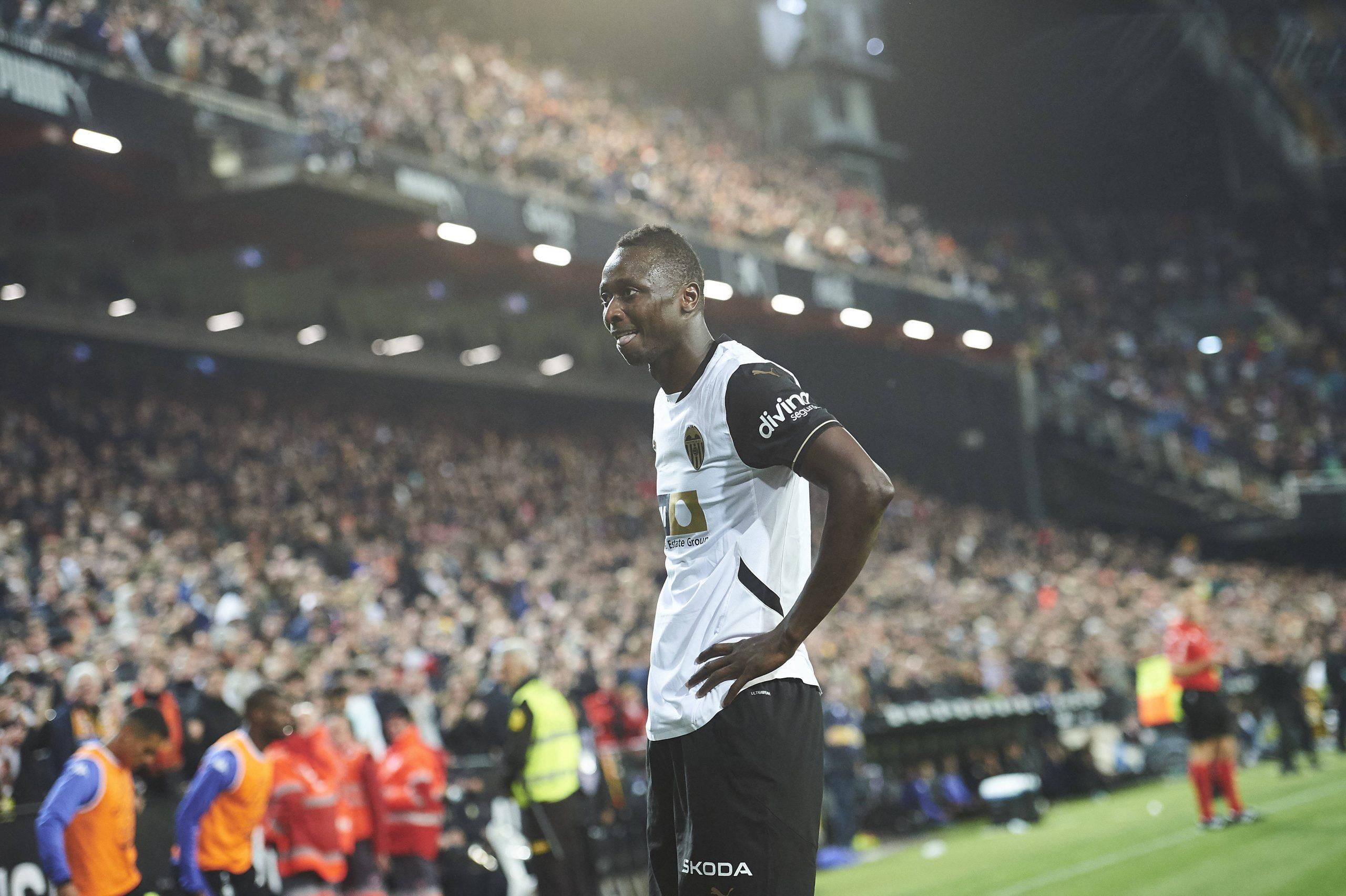 Sadiq Umar for Valencia 