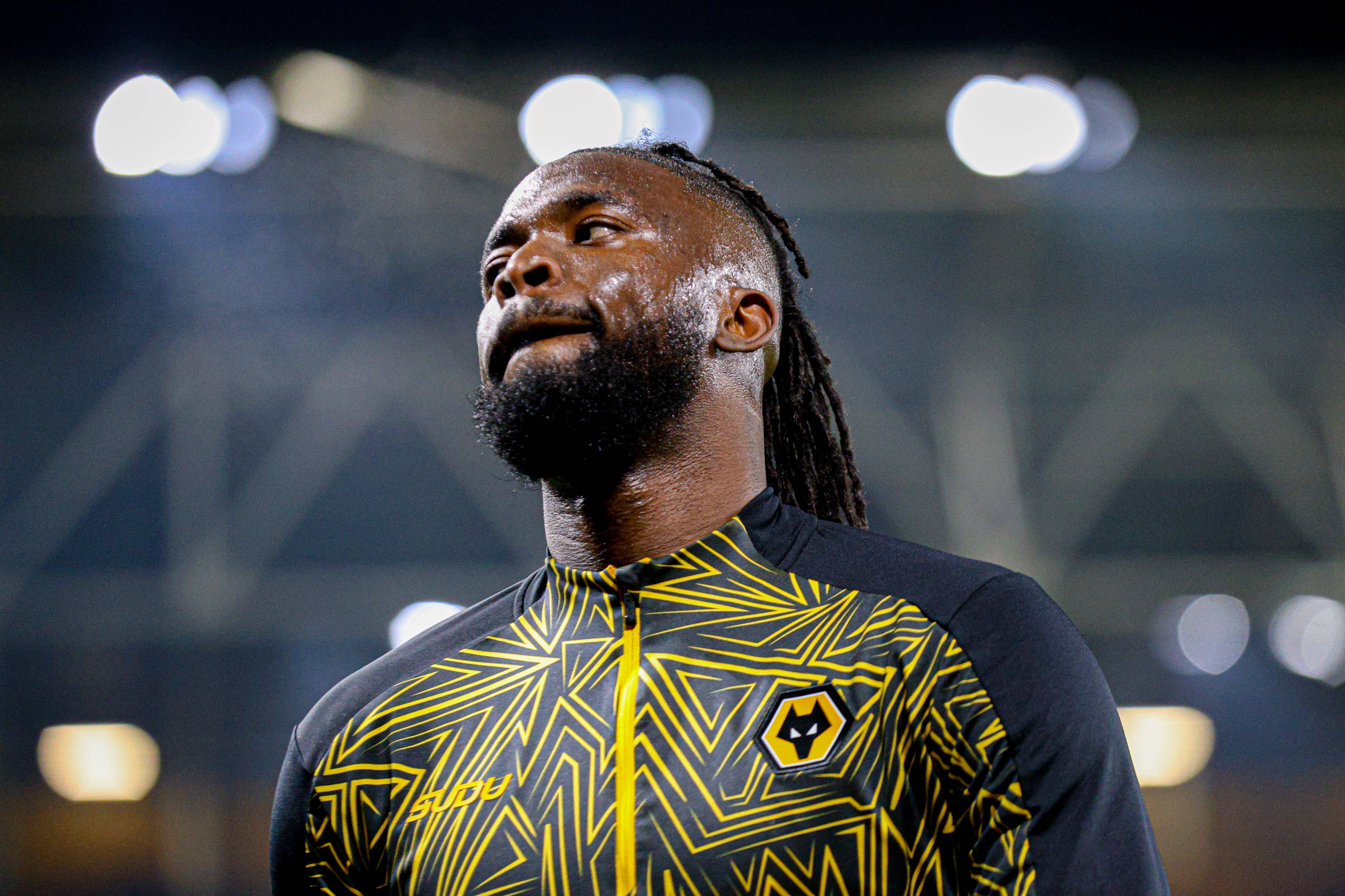 Wolves star Tolu Arokodare