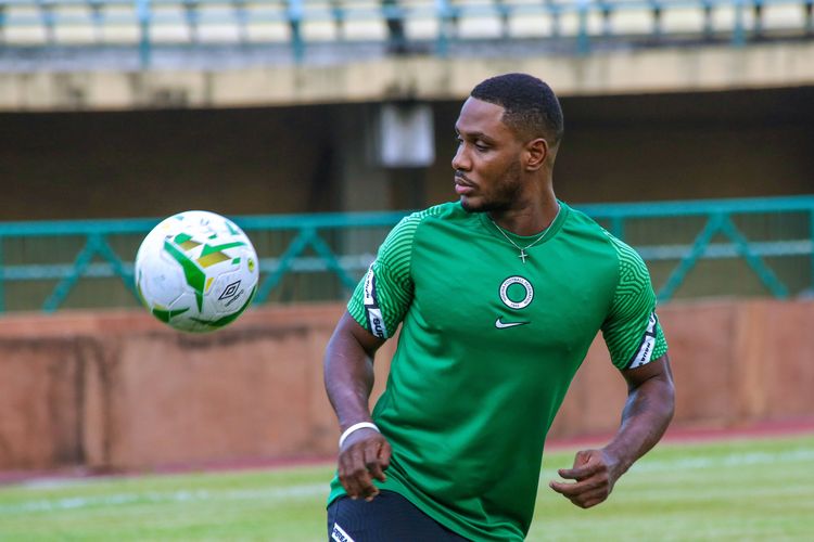 Nigeria and Al Wehda striker Odion Ighalo