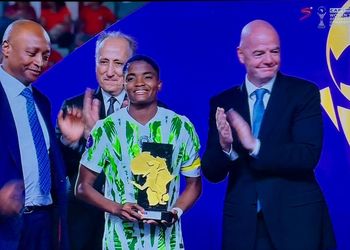 WAFCON: What Super Falcons’ captain Ajibade said ahead of opening clash against Tunisia