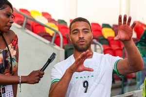 Cyriel Dessers speaks on competing with Victor Osimhen for Super Eagles starting spot