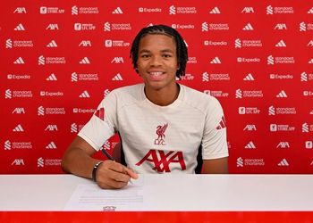 Rio Ngumoha: Can the teen who snatched three points for Liverpool against Newcastle play for Nigeria?