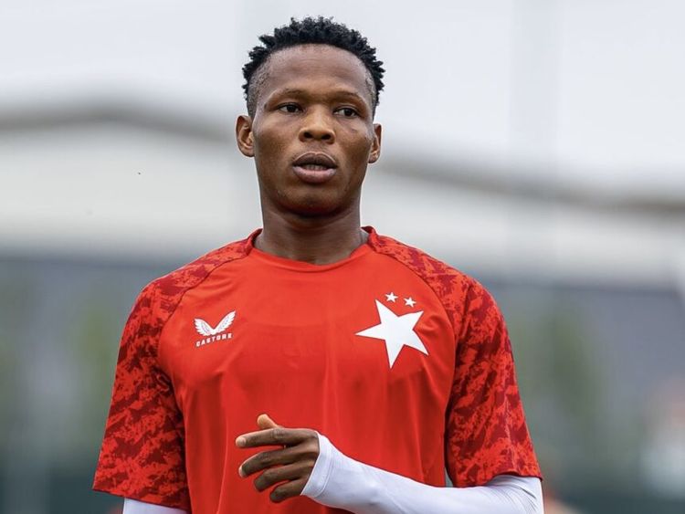 Nigerian youngster Isaiah Chinedu