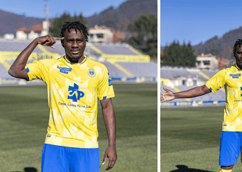 Transfer: Former 36 Lion FC player signs three-and-a-half-year contract with FC Arouca